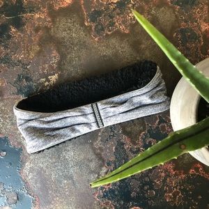 lulu lemon ear warmer